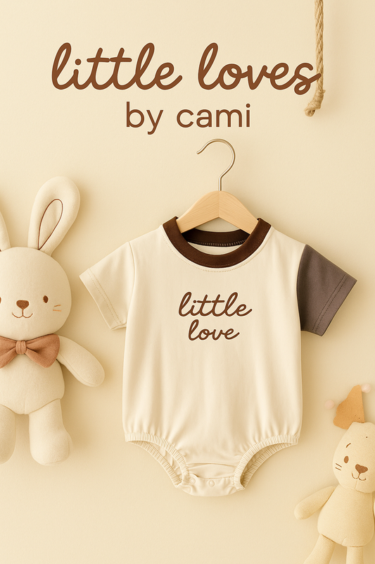 Little Love Romper