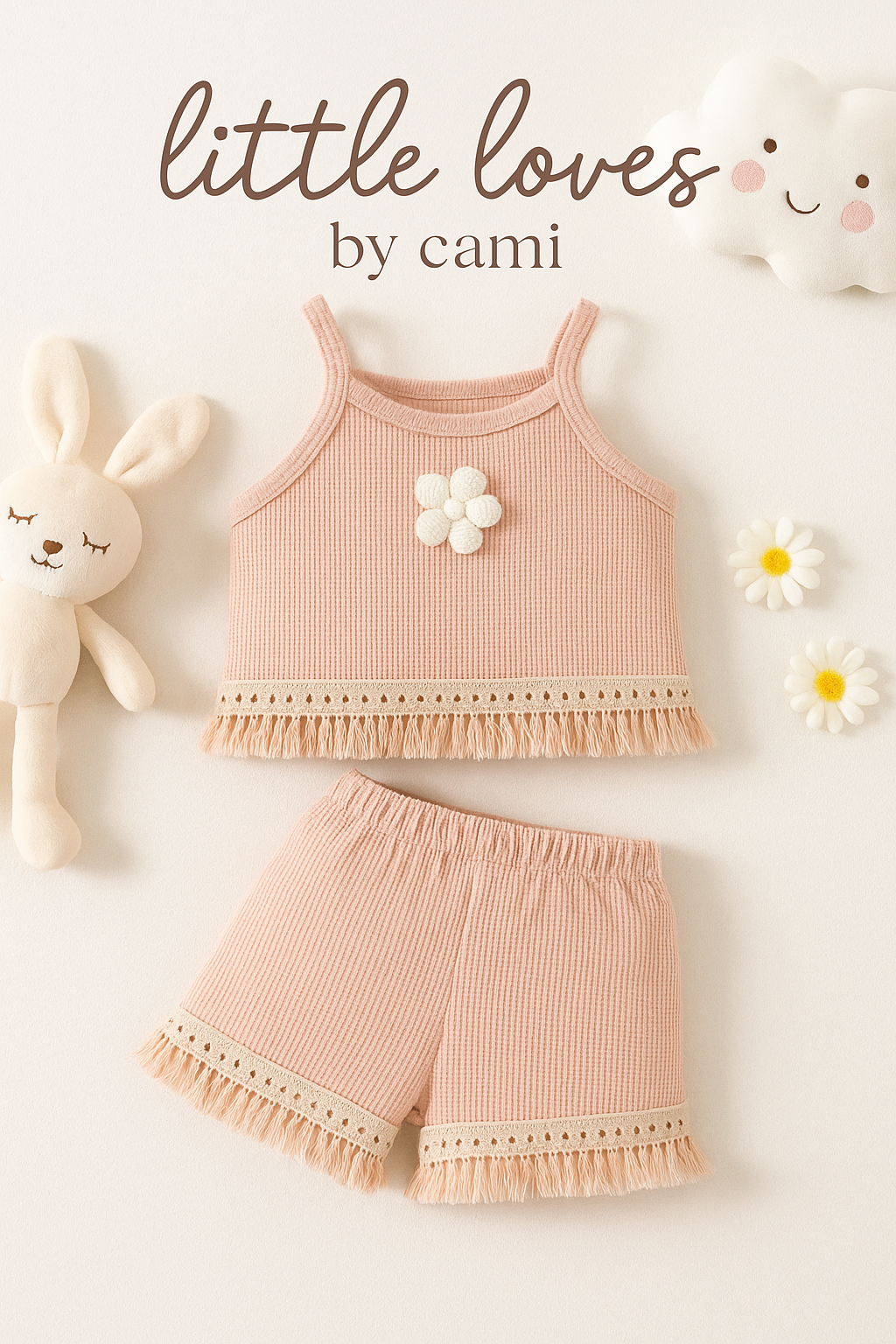 Daisy Dreams knit Set