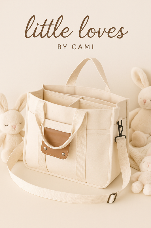 Little Essentials Organizer Bag